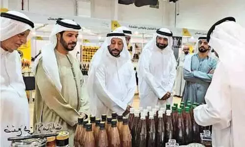 അൽദൈദ് ഹണി ഫെസ്റ്റിവലിന് തുടക്കം