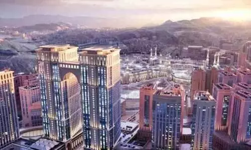 ഗ​ൾ​ഫി​ൽ ഈ ​മാ​സം നി​ര​വ​ധി അ​വ​ധി ദി​ന​ങ്ങ​ൾ;  മ​ക്ക​യി​ലേ​ക്കും മ​ദീ​ന​യി​ലേ​ക്കും  സ​ന്ദ​ർ​ശ​ക പ്ര​വാ​ഹം