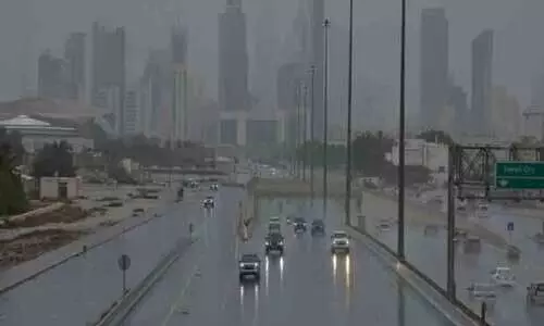 ശൈ​ത്യ​കാ​ല​ത്തി​ലേ​ക്ക്;   അ​ടു​ത്ത ആ​ഴ്ച​യോ​ടെ   താ​പ​നി​ല കു​റ​യും