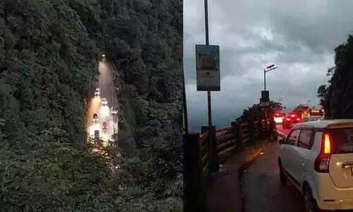 യാത്രക്കാർ ശ്രദ്ധിക്കുക; താമരശ്ശേരി ചുരത്തിൽ ഇന്ന് മുതൽ ഗതാഗത നിയന്ത്രണം
