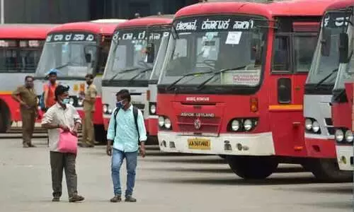 കെ.​എ​സ്.​ആ​ർ.​ടി.​സി നാ​ല് പു​തി​യ ഡി​പ്പോ​ക​ൾ ആ​രം​ഭി​ക്കും