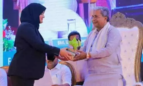 കൃ​ത്രി​മ​ബു​ദ്ധി​ക്കൊ​പ്പം യു​ക്തി​സ​ഹ മ​നോ​ഭാ​വ​വും വ​ള​ര​ണം -മു​ഖ്യ​മ​ന്ത്രി