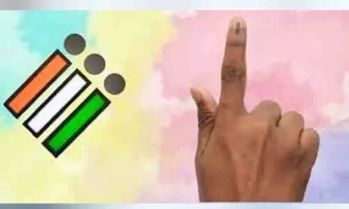 ത​ദ്ദേ​ശ തെ​ര​ഞ്ഞെ​ടു​പ്പ്; കേ​ര​ള​ത്തി​ലെ തൊ​ഴി​ലാ​ളി​ക​ള്‍ക്ക് അ​വ​ധി അ​നു​വ​ദി​ക്ക​ണം -ഡി.​കെ. ശി​വ​കു​മാ​ര്‍