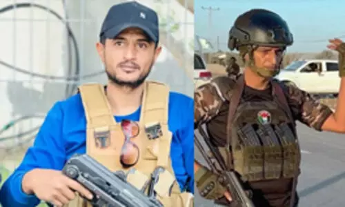 യാസർ അബൂശബാബ്: ഗസ്സയിലെ ഒറ്റു​കാരൻ; ജീവനെടുത്തത് സ്വന്തം ഗ്യാങ്