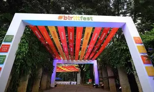 ബാം​ഗ്ലൂ​ർ ലി​റ്റ​റേ​ച്ച​ര്‍ ഫെ​സ്റ്റ് നാളെ ആ​രം​ഭി​ക്കും