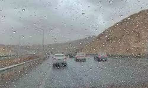 ചിലയിടങ്ങളിൽ ഇന്നുമുതൽ ഒറ്റപ്പെട്ട മഴക്ക് സാധ്യത