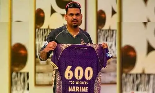 Sunil Narine