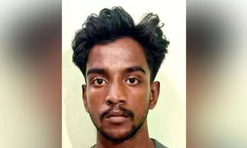 വിദ്യാർഥിനിയെ പീഡിപ്പിച്ച യുവാവ് പിടിയിൽ