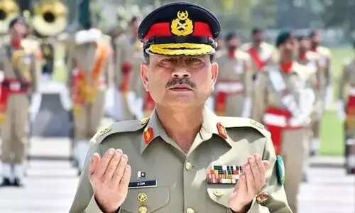 പാകിസ്താന്‍റെ ആദ്യ സംയുക്ത സേനാമേധാവിയായി നിയമനം; അസിം മുനീറിന് കൂടുതൽ അധികാരം