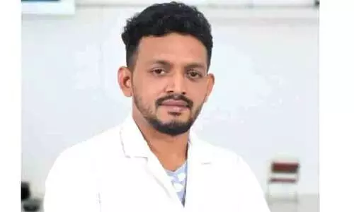 പ്ര​ശ​സ്ത ഓ​ർ​ത്തോ​പീ​ഡി​ക് വി​ദ​ഗ്ധ​ൻ ഡോ. ​ഗോ​കു​ൽ വി​നോ​ദ് കിം​സ്ഹെ​ൽ​ത്തി​ൽ