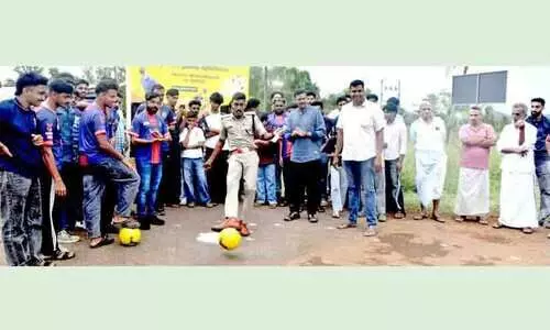 ഫു​ട്ബാ​ൾ മ​ക്ക​യി​ൽ ഇ​ത് പു​തു​ച​രി​ത്രം