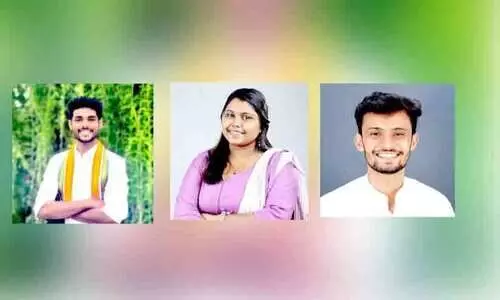 കാമ്പസിൽ നിന്ന്​ തദ്ദേശ തെരഞ്ഞെടുപ്പിലേക്ക്