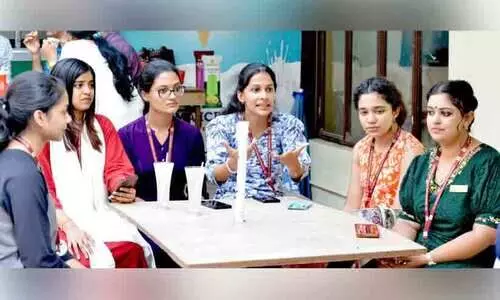 വിദ്യാർഥികൾക്കുമുണ്ട് പറയാനേറെ വിദ്യാർഥികൾക്കുമുണ്ട് പറയാനേറെ