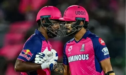 ക്യാപ്റ്റൻസിയിലൂടെ പ്രശസ്തി കിട്ടും, പക്ഷേ അത്ര എളുപ്പമല്ല -റിയാൻ പരാഗ്