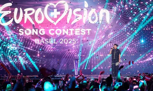 ‘യൂറോവിഷനിൽ’ ഇസ്രായേലിനെ   പ​ങ്കെടുപ്പിക്കാനുള്ള തീരുമാനത്തെ   പിന്തുണച്ച് ബി.ബി.സി