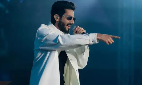 ഈ വർഷത്തെ സ്പോട്ടിഫൈ സ്ട്രീമിങ്ങിൽ അനിരുദ്ധ് പവർ