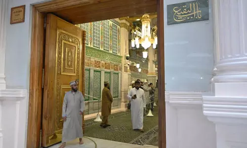 മദീനയിലെ റൗദ സന്ദർശനം ഒരാൾക്ക്​ വർഷത്തിലൊരിക്കൽ മാത്രം; സന്ദർശന സമയത്തിലും മാറ്റം