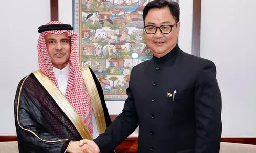 സൗദി ശൂറ കൗൺസിൽ സംഘം ഡൽഹിയിൽ