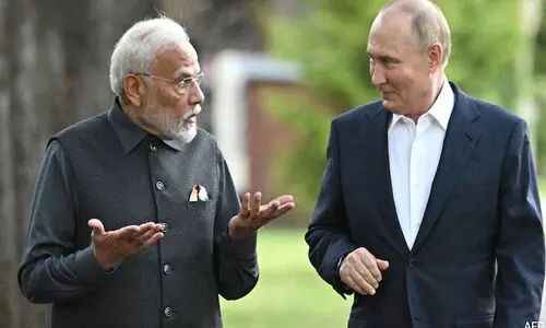 Modi Putin