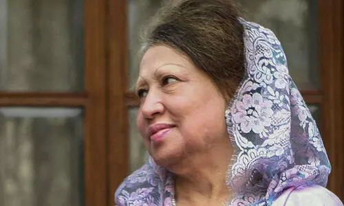 എയർ ആംബുലൻസ് വൈകും; ഖാലിദ സിയയെ ലണ്ടനിലേക്ക് കൊണ്ടുപോകുന്നത് മാറ്റി