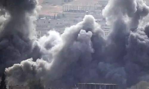 ഐ.​എ​സുമായി ബന്ധമുള്ളയാളെ ലക്ഷ്യമിട്ട് അമേരിക്കൻ സേന നടത്തിയ ആക്രമണത്തിൽ കൊല്ലപ്പെട്ടത് ചാരൻ