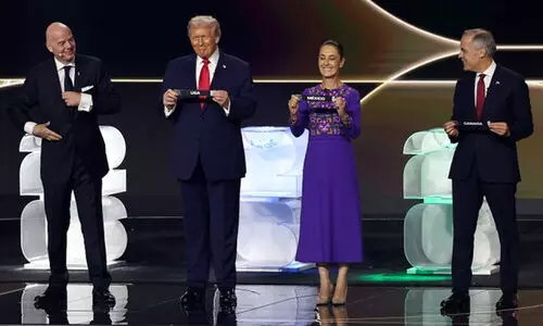 ബ്രസീലും മൊറോക്കോയും ഗ്രൂപ്പ് ‘സി’യിൽ, അർജന്‍റീന ഗ്രൂപ്പ് ‘ജെ’യിൽ; ഫിഫ ലോകകപ്പ് ഗ്രൂപ്പുകളായി