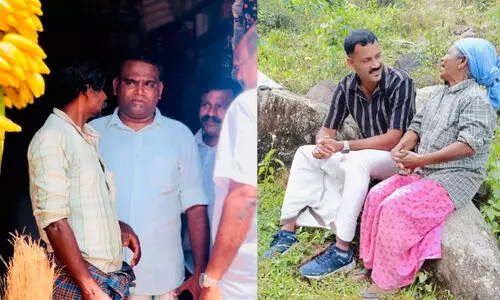 ഇരുമുന്നണികളും പറയുന്നു, ഉരുളൊഴിഞ്ഞ ദേശം ഞങ്ങൾ തിരിച്ചുപിടിക്കും