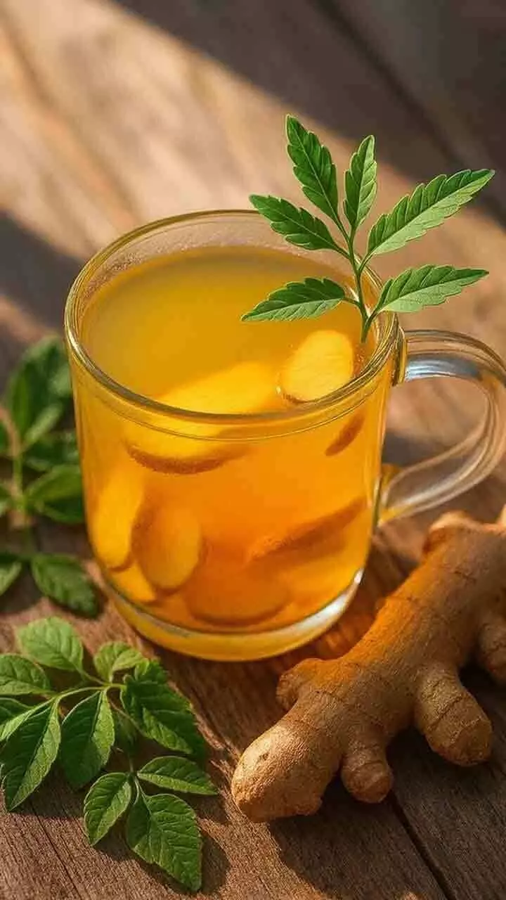 ദഹനപ്രശ്നങ്ങൾ ഉള്ളവരാണോ? വെറുംവയറ്റിൽ ഇഞ്ചി ചായ കുടിക്കൂ...