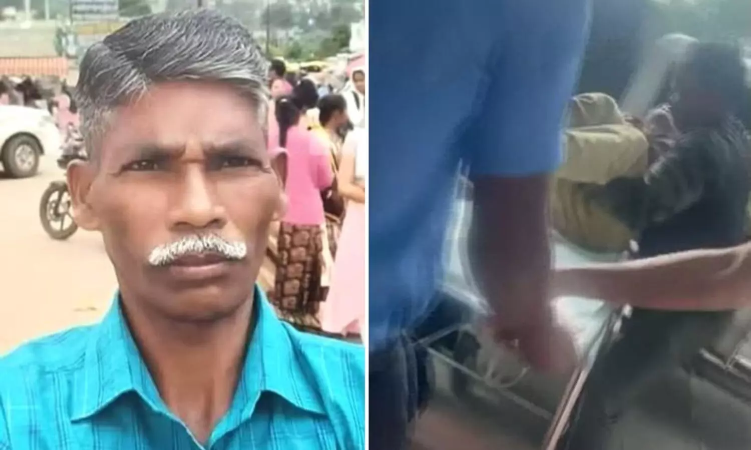 കടുവ സെൻസസിനു പോയ വനം വകുപ്പ് ജീവനക്കാരൻ കാട്ടാന ആക്രമണത്തിൽ കൊല്ലപ്പെട്ടു