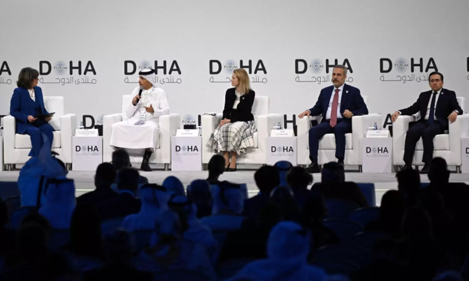 ഇസ്രായേൽ പൂർണമായി പിന്മാറാതെ ഗസ്സയിൽ വെടിനിർത്തൽ പൂർണമാകില്ല -ഖത്തർ പ്രധാനമന്ത്രി