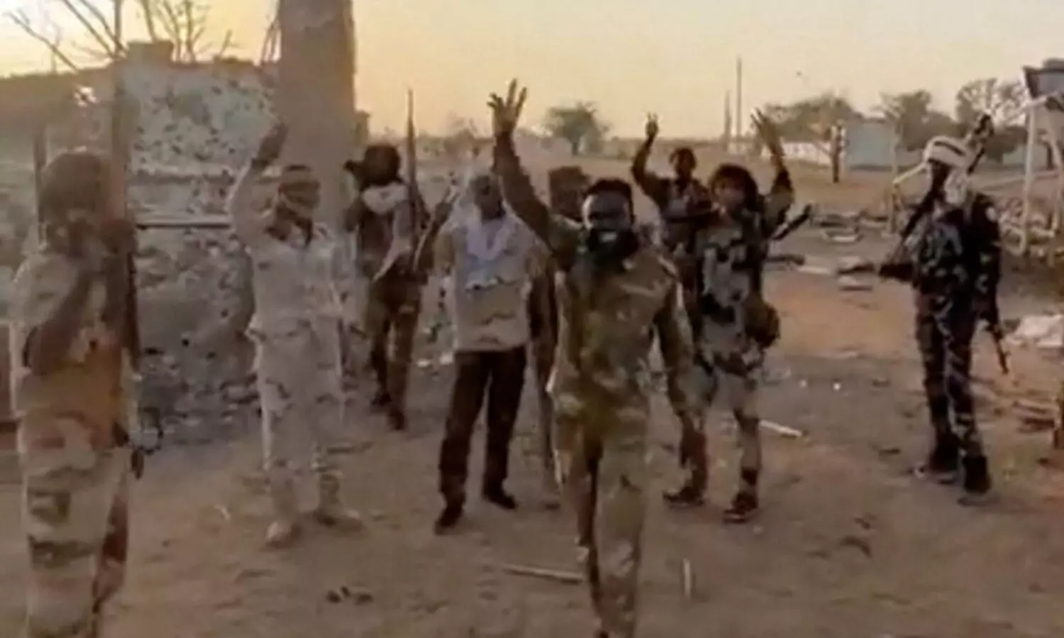 സുഡാനിൽ ഡ്രോണാക്രമണം; 33 കുട്ടികളടക്കം 50 മരണം