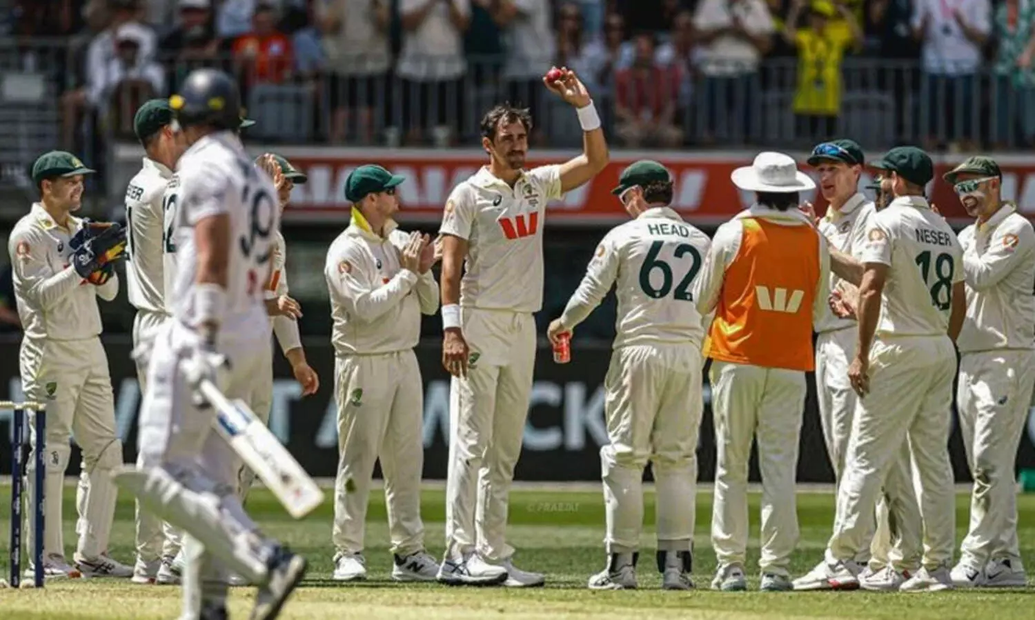 Ashes Test