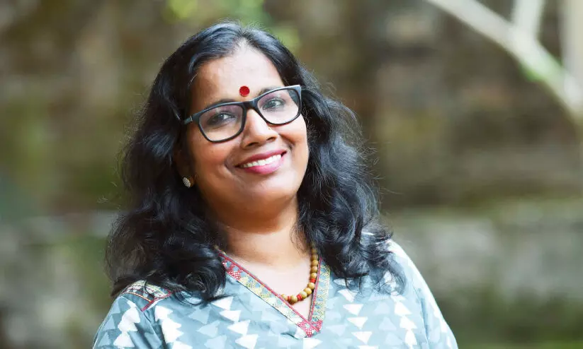 പുഷ്പവതി