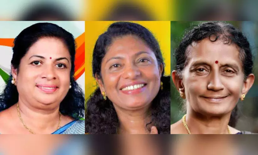 ആമ്പല്ലൂരിൽ ആര്?