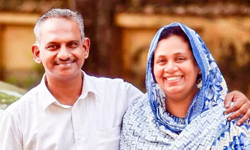 തദ്ദേശ തെരഞ്ഞെടുപ്പ്; ലത്തീഫിനും ജസീലക്കും മത്സരം വീട്ടുകാര്യം തദ്ദേശ തെരഞ്ഞെടുപ്പ്; ലത്തീഫിനും ജസീലക്കും മത്സരം വീട്ടുകാര്യം