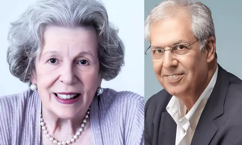 മരണത്തിന് മുമ്പ് അമ്മ സമ്മാനിച്ചത് കോടികളുടെ സ്വത്തുക്കൾ; നോയൽ ടാറ്റ ഏറ്റവും വലിയ ഓഹരി ഉടമ മരണത്തിന് മുമ്പ് അമ്മ സമ്മാനിച്ചത് കോടികളുടെ സ്വത്തുക്കൾ; നോയൽ ടാറ്റ ഏറ്റവും വലിയ ഓഹരി ഉടമ