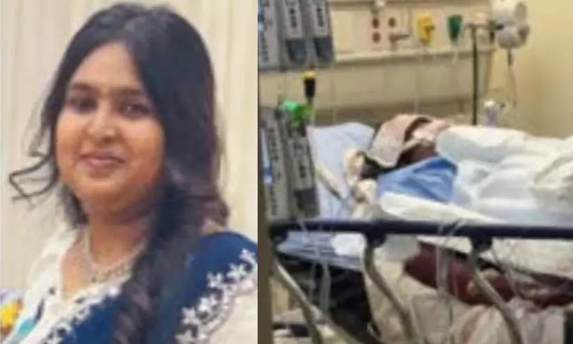 ന്യൂയോർക്കിൽ ഇന്ത്യൻ വിദ്യാർഥിനി പൊള്ളലേറ്റ് മരിച്ചു