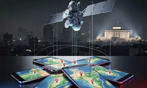 ഫോണുകളിൽ ഉപഗ്രഹ ലൊക്കേഷന്‍ ട്രാക്കിങ്; എതിർപ്പുമായി കമ്പനികൾ