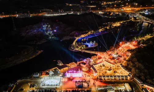 ദുബൈയിൽ ഹത്ത ഫെസ്റ്റിവലിന് തുടക്കം ദുബൈയിൽ ഹത്ത ഫെസ്റ്റിവലിന് തുടക്കം