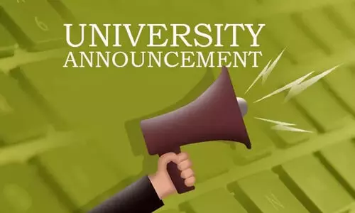 സർവകലാശാല വാർത്തകൾ