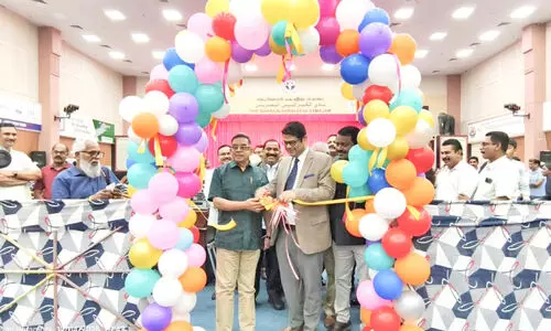 ബി.കെ.എസ്-ഡി.സി ഒമ്പതാമത് അന്താരാഷ്ട്ര പുസ്തകോത്സവത്തിന് തുടക്കം ബി.കെ.എസ്-ഡി.സി ഒമ്പതാമത് അന്താരാഷ്ട്ര പുസ്തകോത്സവത്തിന് തുടക്കം