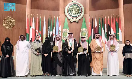 മി​ക​ച്ച അ​റ​ബ് ഗ​വ​ൺ​മെ​ന്റ് ആ​പ്ലി​ക്കേ​ഷ​നു​ള്ള അ​വാ​ർ​ഡ് സൗ​ദി​യു​ടെ ‘ത​വ​ക്ക​ൽ​ന’​ക്ക്​