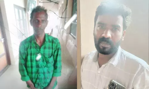 പോക്സോ കേസിൽ പ്രതികൾക്ക് തടവും പിഴയും പോക്സോ കേസിൽ പ്രതികൾക്ക് തടവും പിഴയും