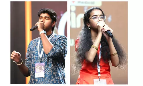 ‘സിങ് കുവൈത്ത്’; രോഹിതും ശ്രീനന്ദയും ജേതാക്കൾ ‘സിങ് കുവൈത്ത്’; രോഹിതും ശ്രീനന്ദയും ജേതാക്കൾ