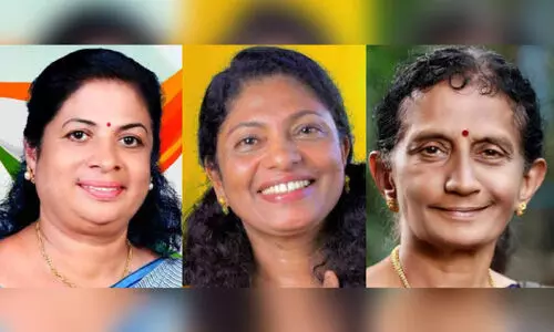 ആമ്പല്ലൂരിൽ ആര്? ആമ്പല്ലൂരിൽ ആര്?