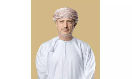 ബെ​സ്റ്റ് അ​റ​ബ് മി​നി​സ്റ്റ​ർ അ​വാ​ർ​ഡ് ധ​ന​മ​ന്ത്രി സു​ൽ​ത്താ​ൻ ബി​ൻ സാ​ലിം അ​ൽ ഹ​ബ്സി​ക്ക്