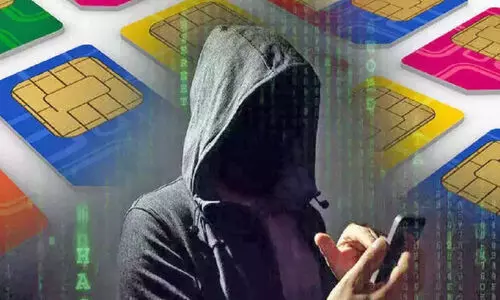 ജാ​ഗ്ര​തൈ! സിം ​കാ​ർ​ഡ് ഉ​പ​യോ​ഗി​ച്ച് സാ​മ്പ​ത്തി​ക​ത​ട്ടി​പ്പ് വ്യാ​പ​ക​മാ​വു​ന്നു