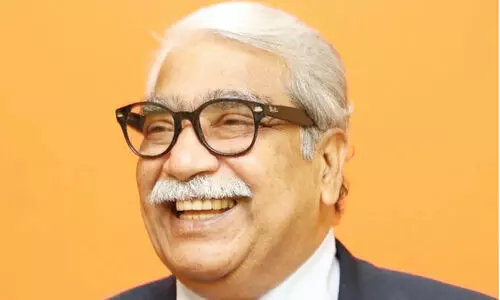 ഡോ. ​സ​തീ​ഷ് ന​മ്പ്യാ​രു​ടെ നി​ര്യാ​ണ​ത്തി​ൽ അ​നു​ശോ​ചി​ച്ചു