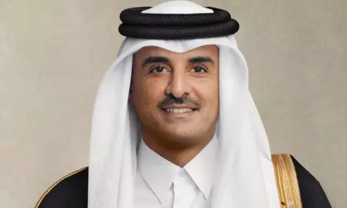 ദോ​ഹ ഫോ​റം; ഖ​ത്ത​ർ അ​മീ​ർ മു​ഖ്യാ​തി​ഥി ഇ​ന്ന് ആ​രം​ഭി​ക്കു​ന്ന പ​രി​പാ​ടി​യി​ൽ 6000ത്തി​ല​ധി​കം പേ​ർ പ​ങ്കെ​ടു​ക്കും