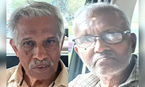 വിജിലൻസ് കേസ്: ശിക്ഷ അനുഭവിക്കാതെ ഒളിവിൽ കഴിഞ്ഞ രണ്ടുപേർ അറസ്റ്റിൽ